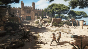 Vývojári A Plague Tale hlásia takmer hotovo: Pripravte sa na návrat do sveta plného krys a záhad resonance a plague tale legacy