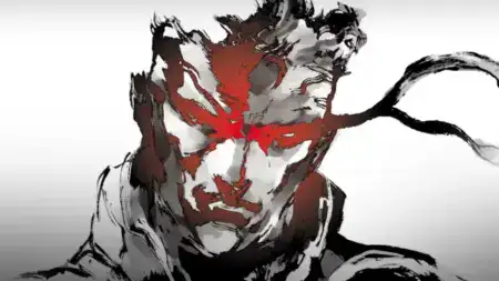Metal Gear Solid