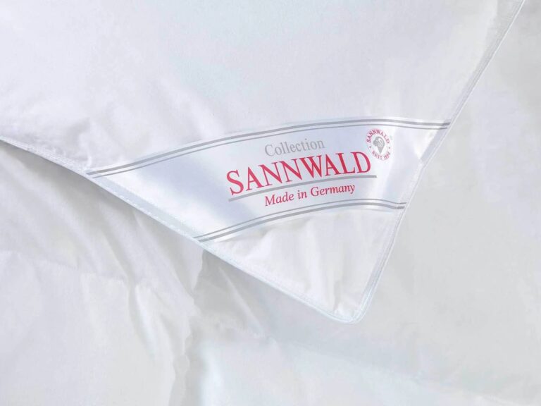Sannwald - 3-komorový vankúš