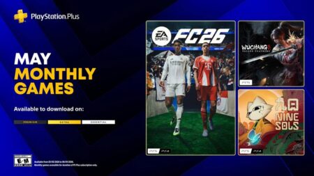PlayStation Plus máj 2026