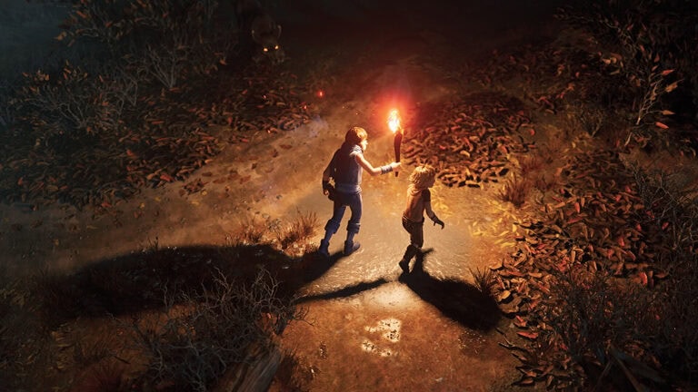 Brothers: A Tale of Two Sons
