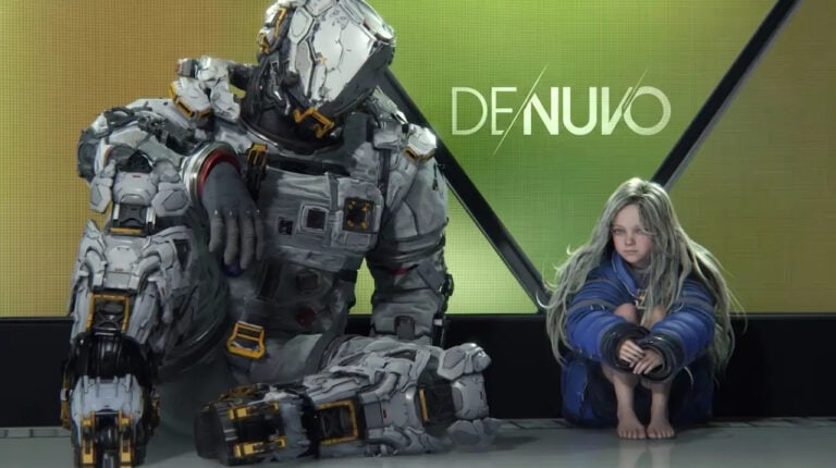 Denuvo Pragmata