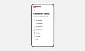 Youtube Shorts