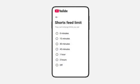 Youtube Shorts