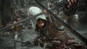 Legendárny Edward Kenway je späť! Assassin’s Creed Black Flag Resynced opravuje najväčšie chyby pôvodnej hry Assassin's Creed Black Flag Resynced