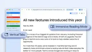 Dočkali sme sa! Chrome konečne pridáva funkciu, na ktorú sme čakali celé roky Google Chrome