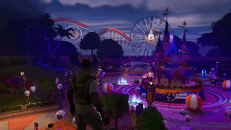 Fortnite Disney