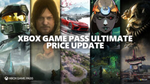 Xbox Game Pass