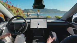 Koniec veľkého prísľubu? Elon Musk priznal, že milióny Tesiel potrebujú nový „mozog“ Tesla autonómne riadenie