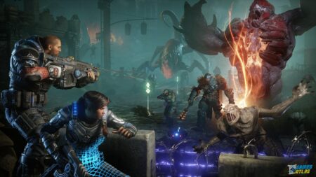 Séria Gears of War sa mala dočkať „šestky.“ Štúdio si to však rozmyslelo a tak príde prequel Gears 5