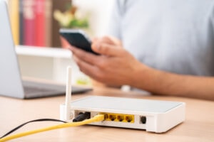 Wi-Fi Router