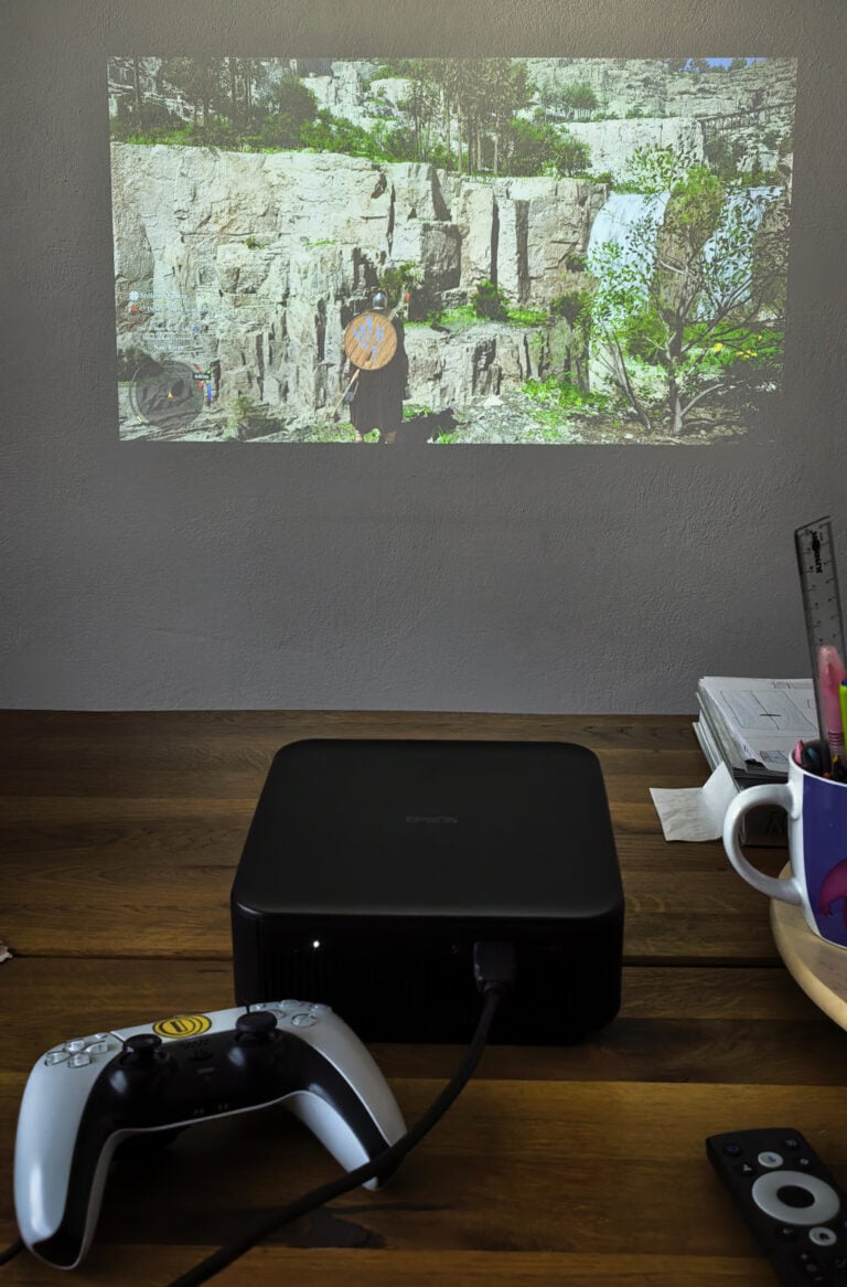 Epson Lifestudio Pop EF-62N
