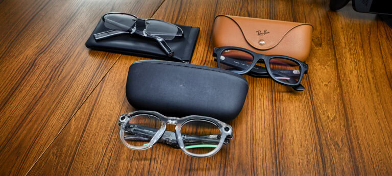Xiaomi Mijia Smart Audio Glasses