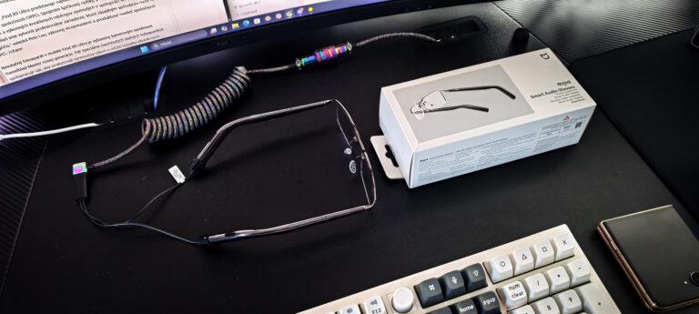 Xiaomi Mijia Smart Audio Glasses