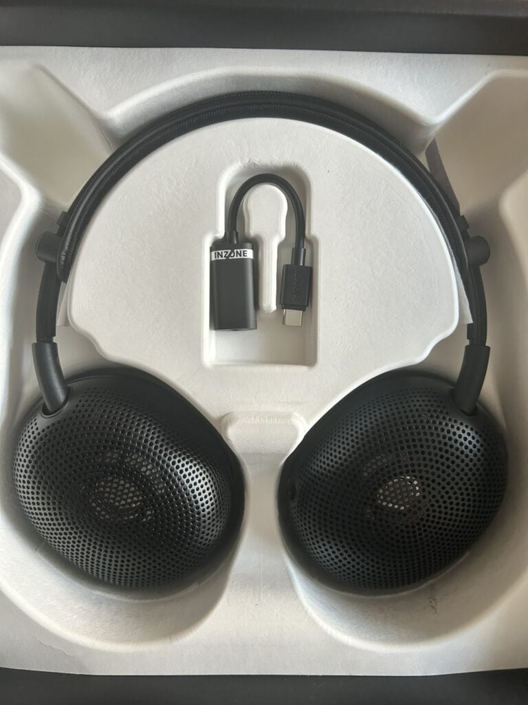 Sony INZONE H6 Air