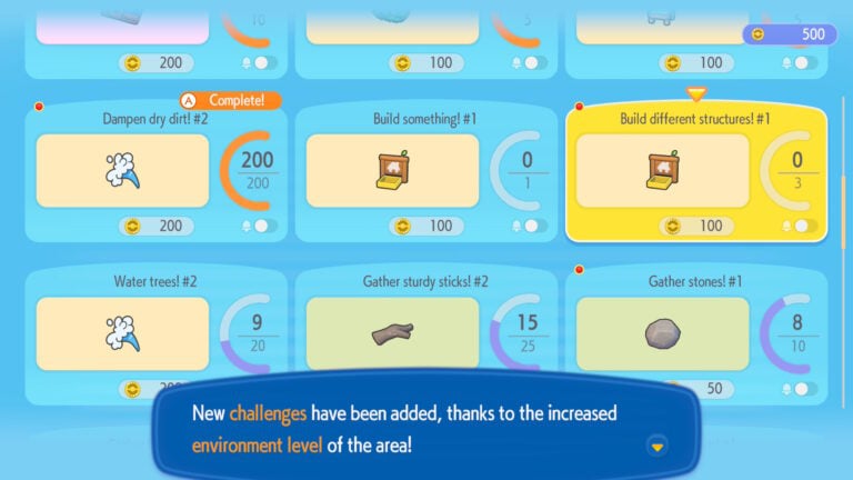 Pokémon Pokopia