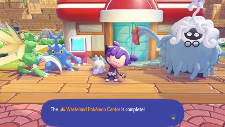 Pokémon Pokopia