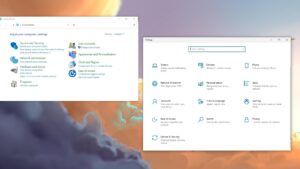 Je to definitívne: Microsoft odstraňuje z Windowsu okno, ktoré poznáme desaťročia Windows 11