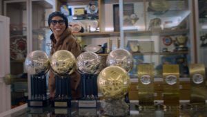 Futbalový kráľ na vrchole: Slovenský Netflix ovládol nový dokumentárny hit a mrazivý horor Ronaldinho: The One and Only