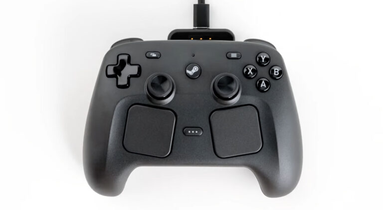 Steam Controller