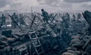 Kultová kinematografia: 25 vojnových filmov, ktoré si musíte pozrieť aspoň raz all quiet on the western front