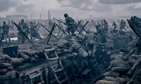 Kultová kinematografia: 25 vojnových filmov, ktoré si musíte pozrieť aspoň raz all quiet on the western front