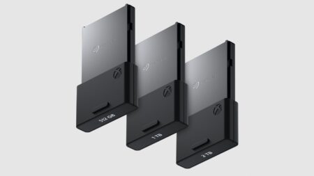 Xbox Series X/S karty