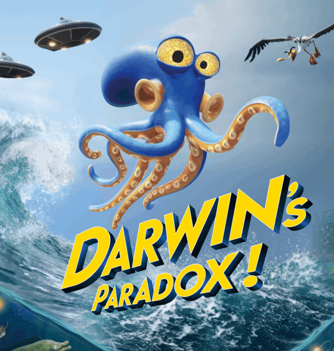 Darwin’s Paradox!