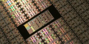 TSMC čip