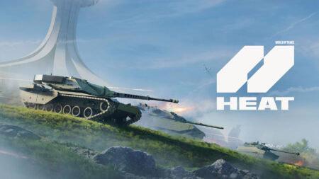 World of Tanks: HEAT štartuje uzavretú betu. Hráčov čaká päť dní intenzívnych tankových bitiek