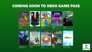 Xbox Game Pass apríl 2026