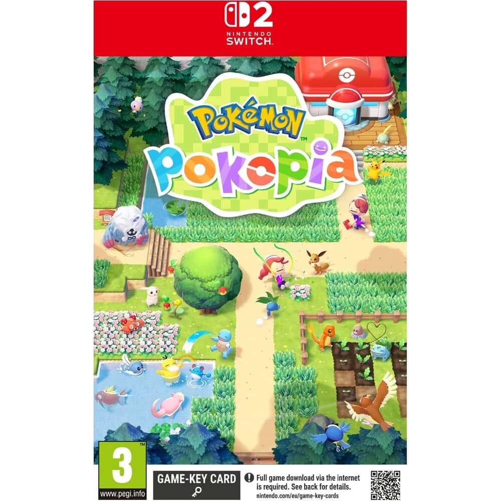 Pokémon Pokopia