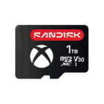 WD Sandisk microSD card - ROG Xbox Ally X