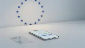 Európska únia aplikácia