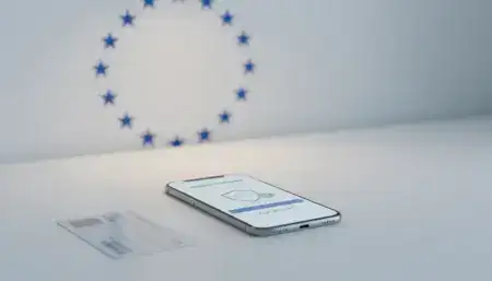 Európska únia aplikácia