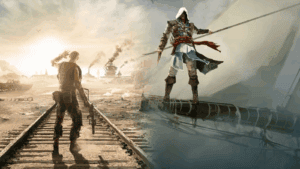 Metro Assassin's Creed