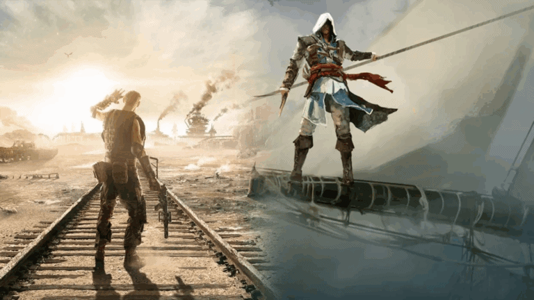Metro Assassin's Creed