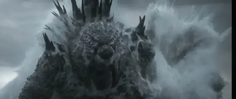 Godzilla Minus Zero
