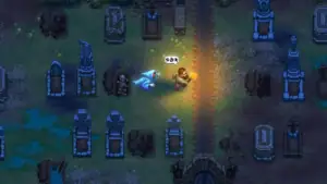 Stardew Valley s čiernym humorom? Teraz môžete túto skvelú hru získať zdarma Graveyard Keeper