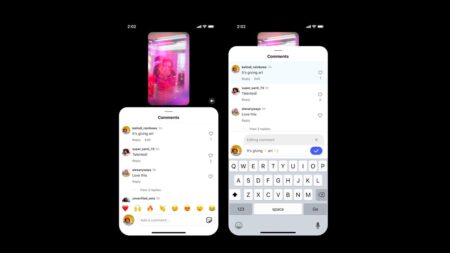 Koniec trápnych preklepov? Instagram zaviedol funkciu, na ktorú sme čakali 13 rokov Instagram