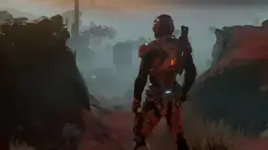 Mass Effect Andromeda