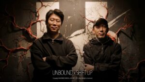 Unbound Shift Up