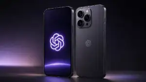 OpenAI pripravuje vlastný AI smartfón: Nahradí náš iPhone a Android? OpenAI smartfón