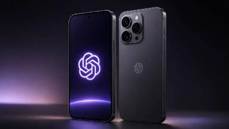 OpenAI smartfón