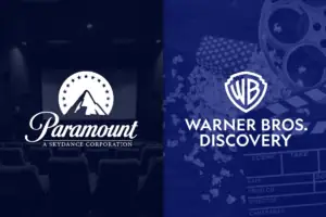 Harry Potter mení majiteľa: Akcionári povedali „áno“ historickému obchodu za 111 miliárd Warner Bros. paramount