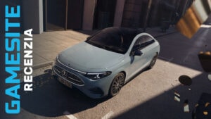 Mercedes-Benz CLA 250+ EQ