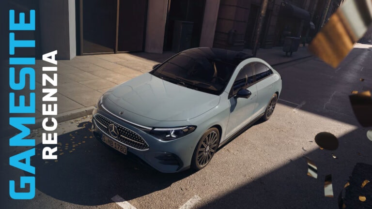 Mercedes-Benz CLA 250+ EQ