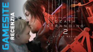 Death Stranding 2: On the Beach