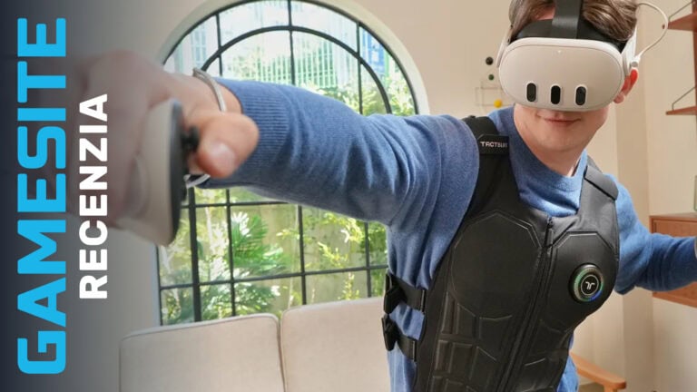 bHapctics Tactsuit PRO