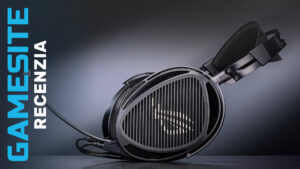 RECENZIA: Herný headset ASUS ROG Kithara ASUS ROG Kithara